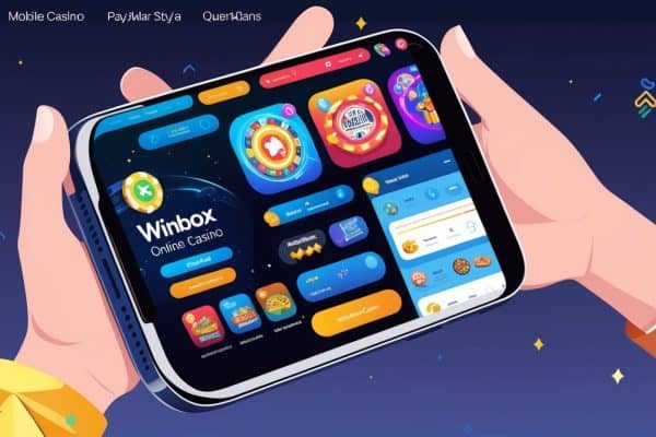 Winbox Online Review: Your Go-To Platform for Fast, Mobile-First Betting